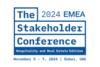 The 2024 EMEA Stakeholder Conference by The Hospitality Network