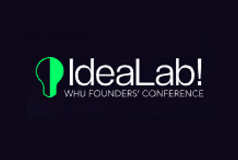 24th IdeaLab! - WHU Founders’ Conference